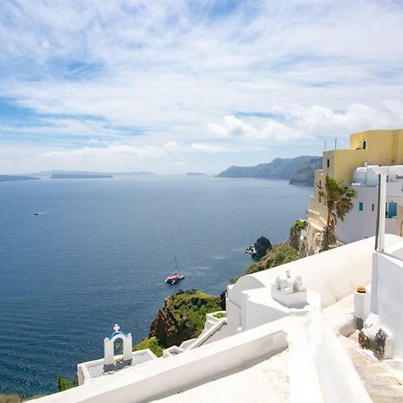 Villa White Cave House Ia Exterior foto