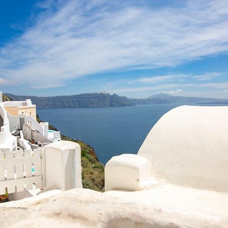 Villa White Cave House Ia Exterior foto