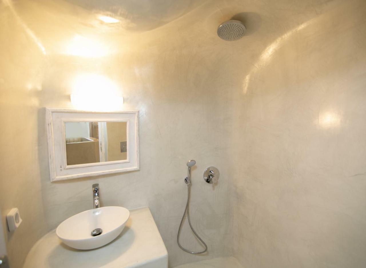 Villa White Cave House Ia Exterior foto