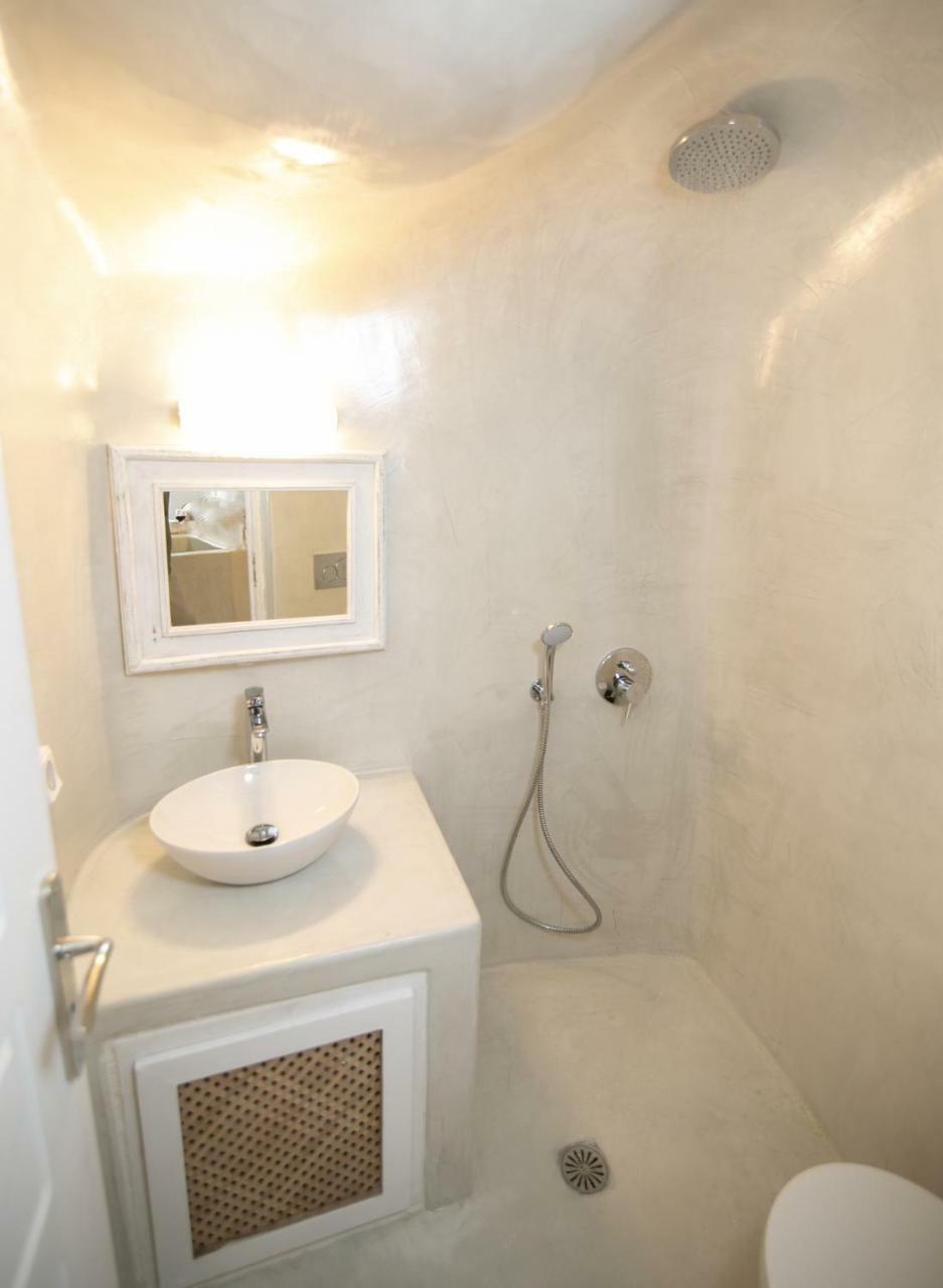 Villa White Cave House Ia Exterior foto