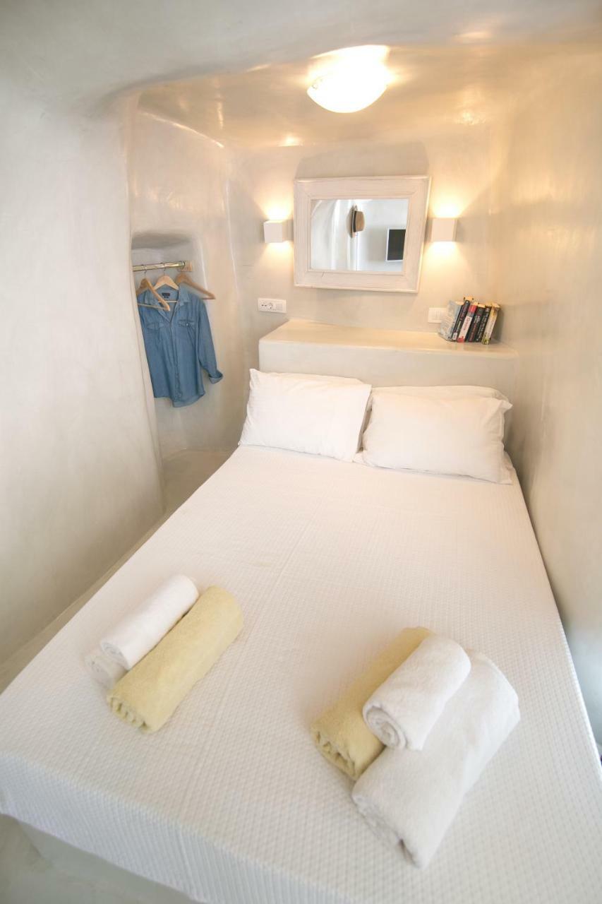 Villa White Cave House Ia Exterior foto